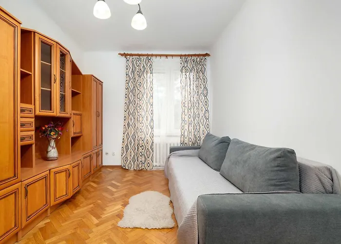 Traditional In Close To The Park, River And Market By Renters Rzeszów