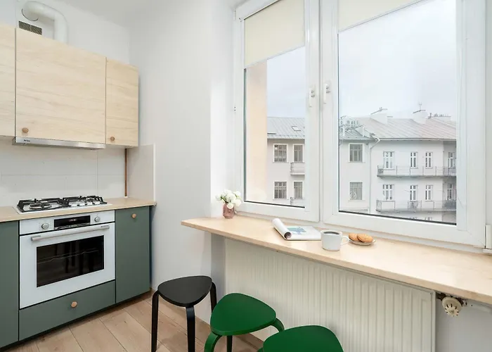 Traditional In Close To The Park, River And Market By Renters Appartement Rzeszów