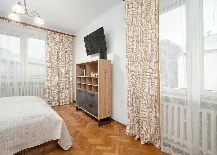 Traditional In Close To The Park, River And Market By Renters * Rzeszów