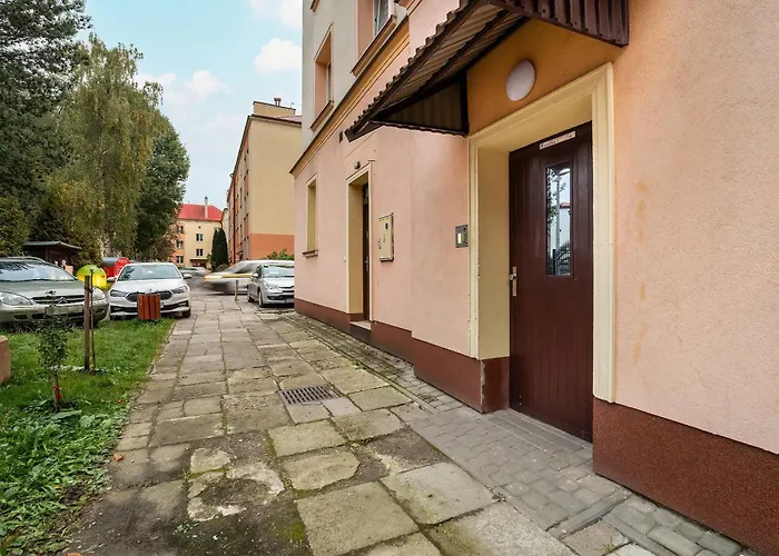 Traditional In Close To The Park, River And Market By Renters * Rzeszów